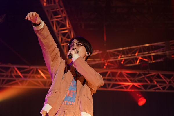 「Nulbarich/R-STAGE　写真：FM802」107枚目/282