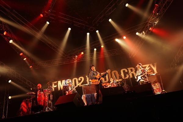 「Yogee New Waves/R-STAGE　写真：FM802」111枚目/282