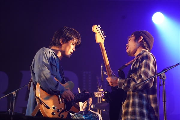 「Yogee New Waves/R-STAGE　写真：FM802」114枚目/282