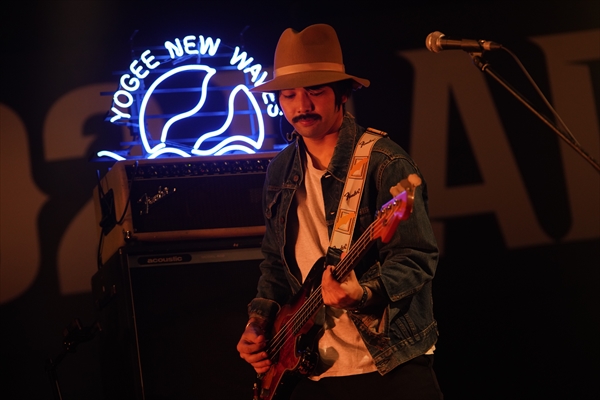 「Yogee New Waves/R-STAGE　写真：FM802」117枚目/282