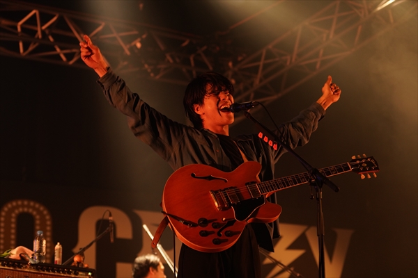 「Yogee New Waves/R-STAGE　写真：FM802」118枚目/282