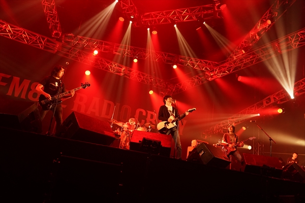 「the pillows/R-STAGE　写真：FM802」119枚目/282