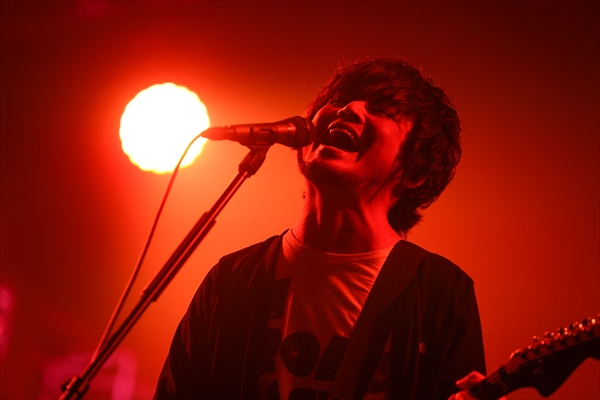 「the pillows/R-STAGE　写真：FM802」120枚目/282