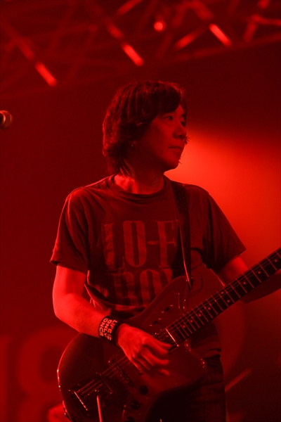 「the pillows/R-STAGE　写真：FM802」121枚目/282