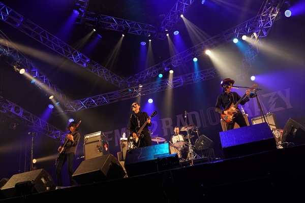 「The Birthday/R-STAGE　写真：FM802」127枚目/282