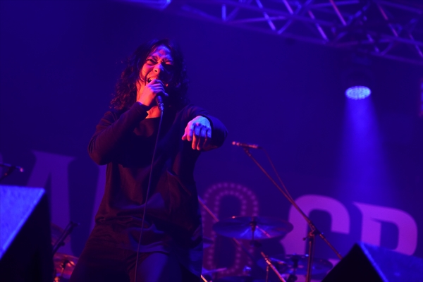 「THE BACK HORN/R-STAGE　写真：FM802」132枚目/282