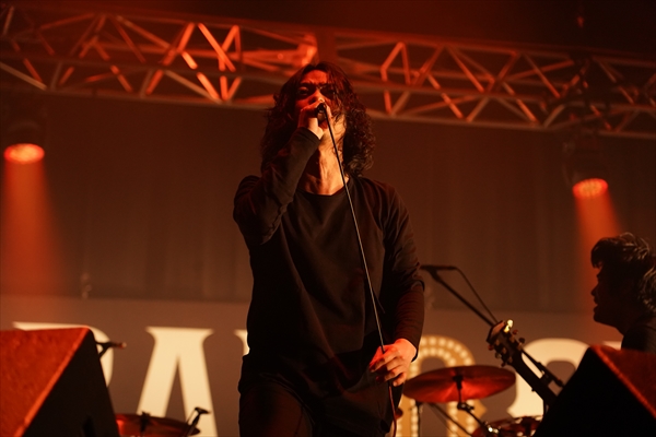 「THE BACK HORN/R-STAGE　写真：FM802」134枚目/282