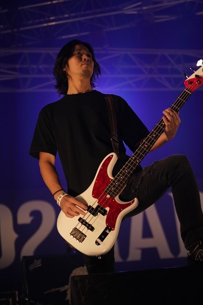 「THE BACK HORN/R-STAGE　写真：FM802」136枚目/282