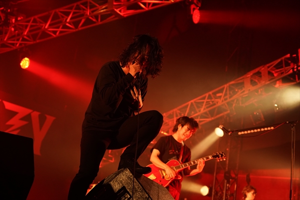 「THE BACK HORN/R-STAGE　写真：FM802」139枚目/282