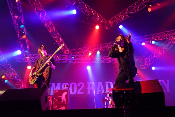 「THE BACK HORN/R-STAGE　写真：FM802」140枚目/282