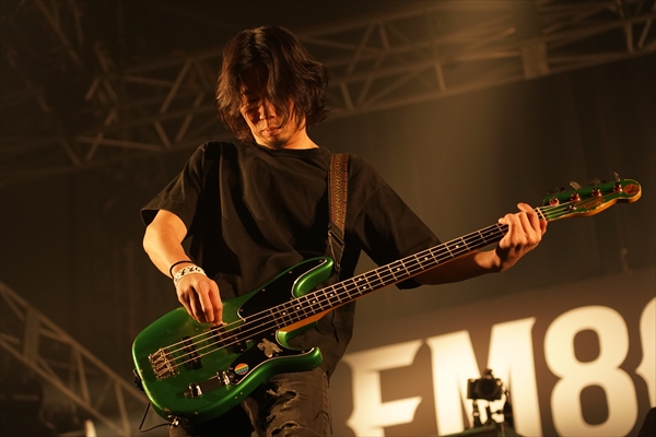 「THE BACK HORN/R-STAGE　写真：FM802」141枚目/282