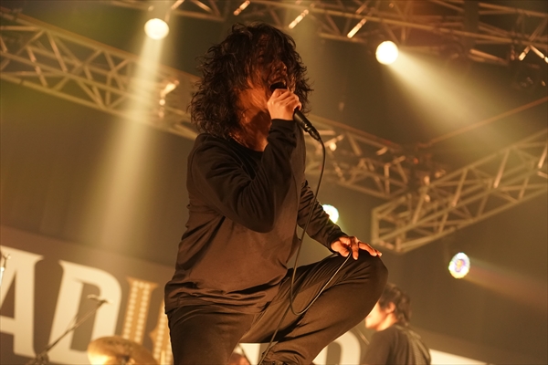 「THE BACK HORN/R-STAGE　写真：FM802」144枚目/282