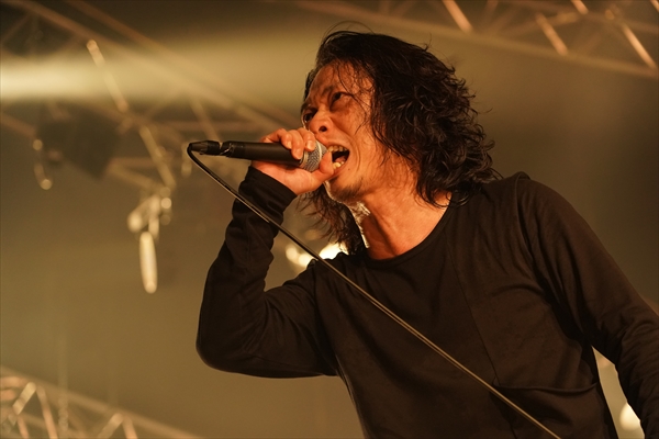 「THE BACK HORN/R-STAGE　写真：FM802」145枚目/282