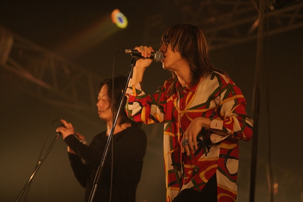 「THE BACK HORN/R-STAGE　写真：FM802」147枚目/282