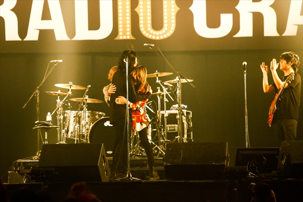 「THE BACK HORN/R-STAGE　写真：FM802」150枚目/282