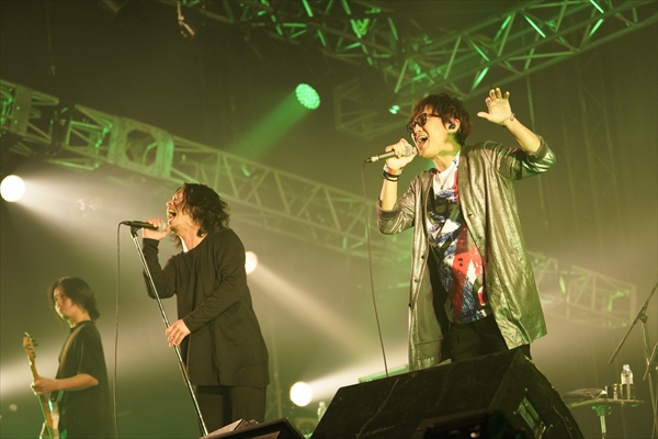 「THE BACK HORN/R-STAGE　写真：FM802」152枚目/282