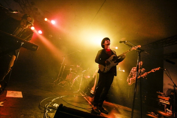 「THE CHARM PARK/LIVE HOUSE Antenna　写真：FM802」236枚目/282