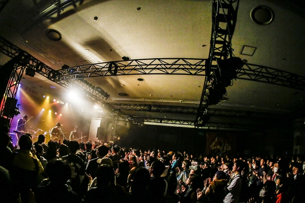 「THE CHARM PARK/LIVE HOUSE Antenna　写真：FM802」237枚目/282