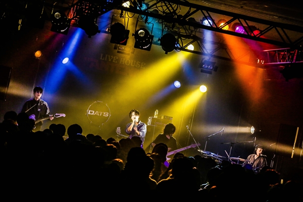 「DATS/LIVE HOUSE Antenna　写真：FM802」242枚目/282