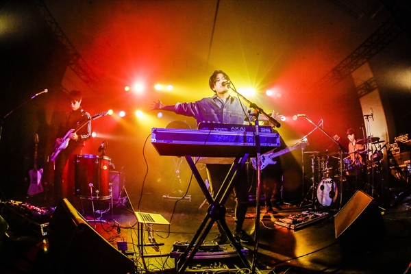 「DATS/LIVE HOUSE Antenna　写真：FM802」243枚目/282