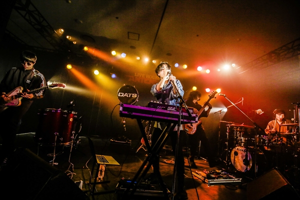 「DATS/LIVE HOUSE Antenna　写真：FM802」244枚目/282