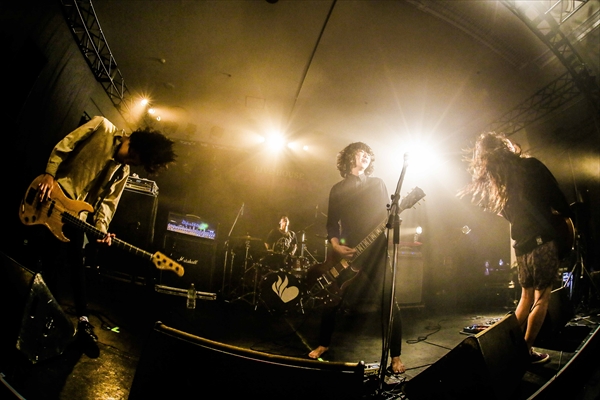 「WOMCADOLE/LIVE HOUSE Antenna　写真：FM802」250枚目/282