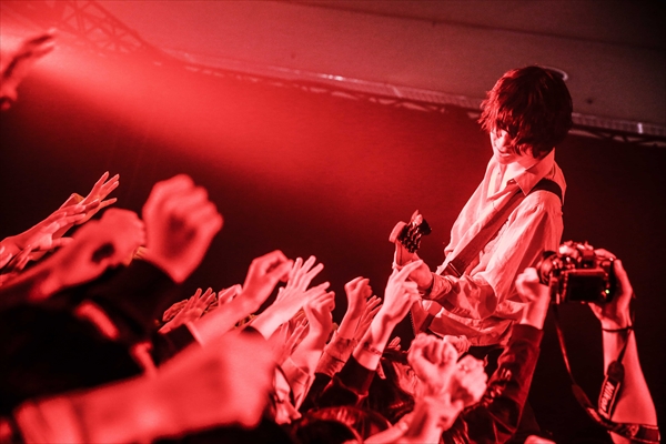 「WOMCADOLE/LIVE HOUSE Antenna　写真：FM802」252枚目/282