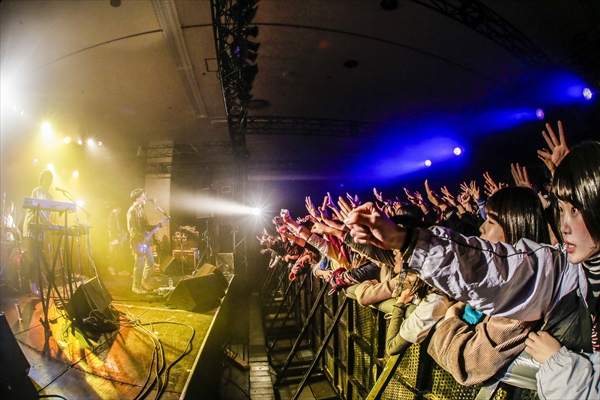 「マカロニえんぴつ/LIVE HOUSE Antenna　写真：FM802」256枚目/282