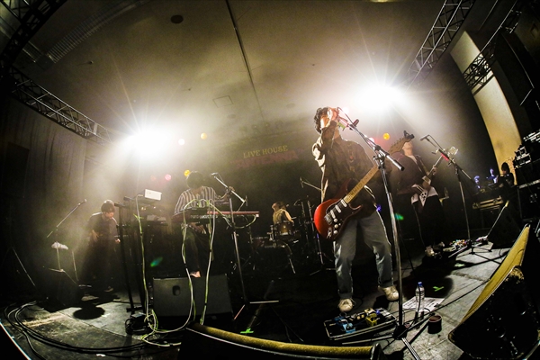 「マカロニえんぴつ/LIVE HOUSE Antenna　写真：FM802」257枚目/282