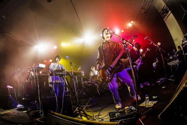 「マカロニえんぴつ/LIVE HOUSE Antenna　写真：FM802」258枚目/282