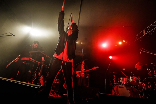 「FIVE NEW OLD/LIVE HOUSE Antenna　写真：FM802」266枚目/282