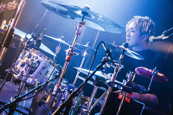 「FIVE NEW OLD/LIVE HOUSE Antenna　写真：FM802」268枚目/282