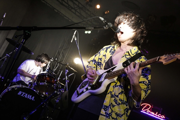 「ドミコ/LIVE HOUSE Antenna　写真：FM802」269枚目/282