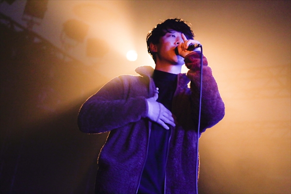 「小袋成彬/LIVE HOUSE Antenna　写真：FM802」271枚目/282