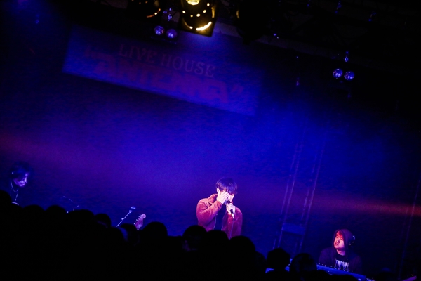 「小袋成彬/LIVE HOUSE Antenna　写真：FM802」272枚目/282