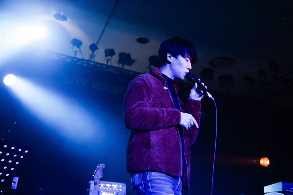 「小袋成彬/LIVE HOUSE Antenna　写真：FM802」274枚目/282