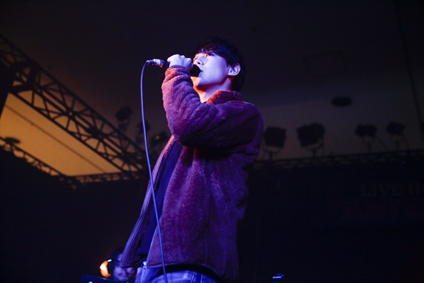 「小袋成彬/LIVE HOUSE Antenna　写真：FM802」276枚目/282