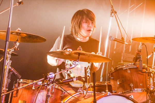 「teto/LIVE HOUSE Antenna　写真：FM802」277枚目/282