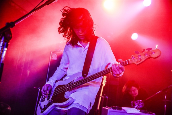 「teto/LIVE HOUSE Antenna　写真：FM802」279枚目/282