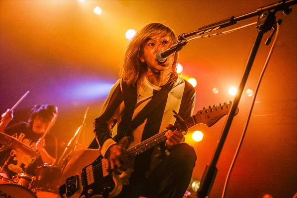 「teto/LIVE HOUSE Antenna　写真：FM802」282枚目/282