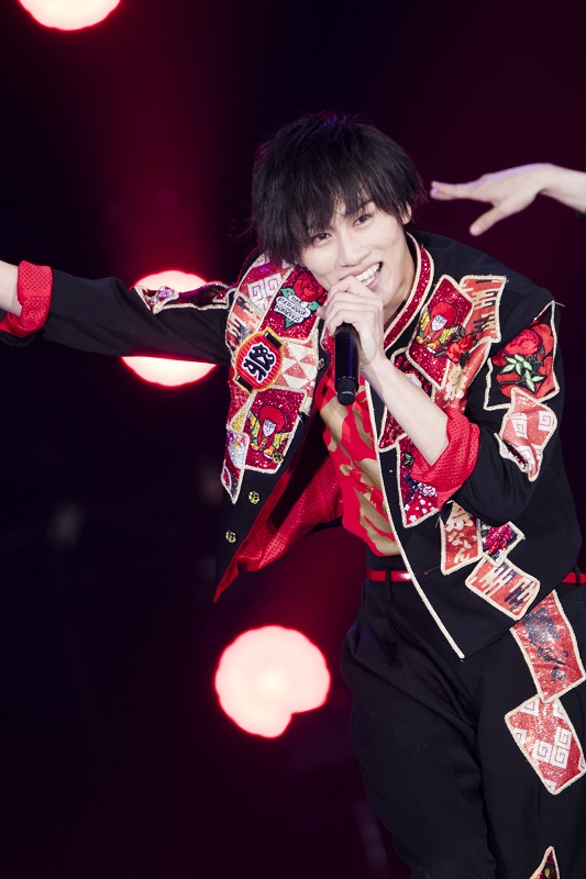 「祭nine. 5/1に日本武道館公演が決定　新年号初めての武道館アーティストに」1枚目/3