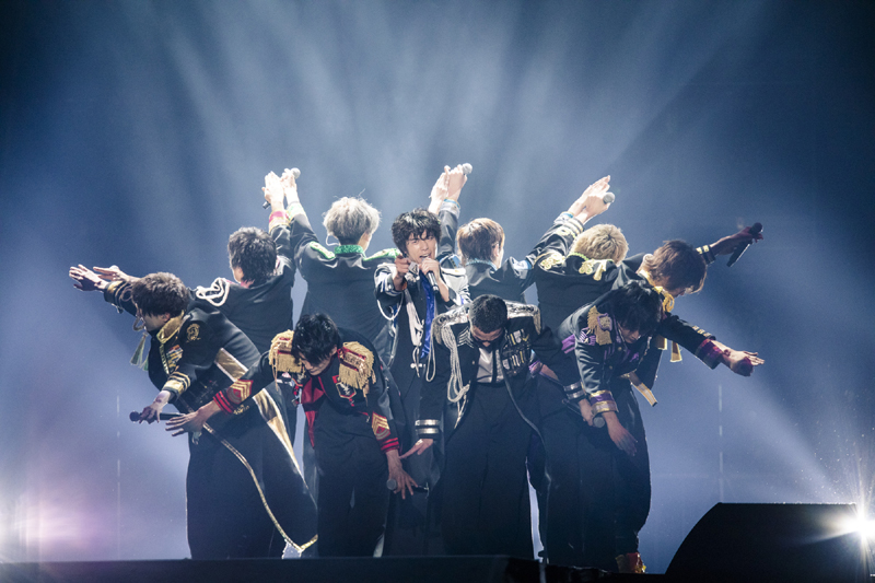 Boys And Men 初ナゴヤドームワンマンにナオト インティライミ登場 アリーナツアー決定 Daily News Billboard Japan