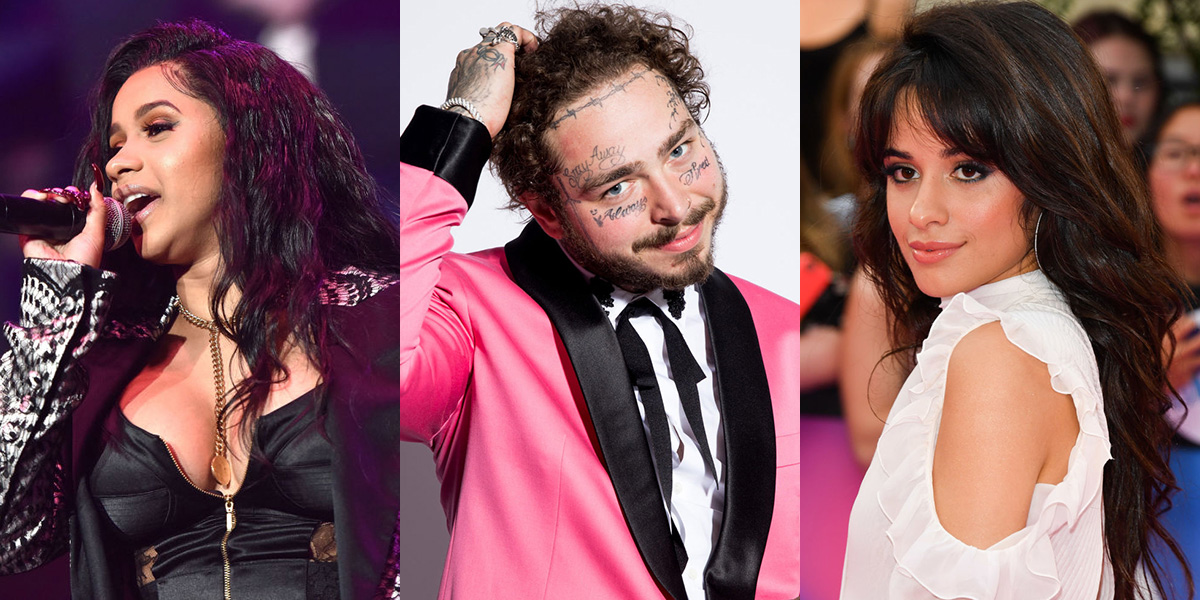 カーディ B ポスト マローン カミラら グラミー賞 パフォーマンス アーティスト第1弾が発表 ガジェット通信 Getnews