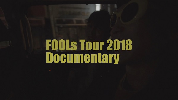 「go!go!vanillas、『No.999』限定盤DVDダイジェスト映像公開＆1/23特番配信決定」1枚目/2