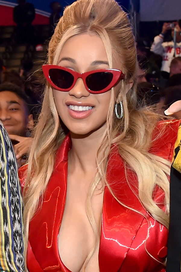 「カーディ・B、ラスベガス常設公演を今春開催」1枚目/1