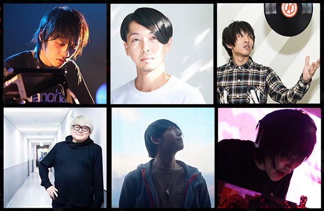 「アニソンクラブ企画【リスアニ！ナイト】復活、第1弾出演者にクラムボン・ミトら」1枚目/2