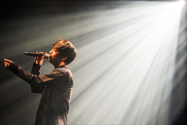 「向井太一がツアー最終公演で見せた、『PURE』のその先」1枚目/21