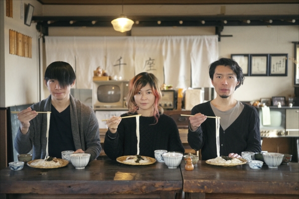 「クラムボン、新インドア・フェス【Q】に出演が決定」1枚目/2