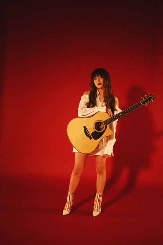 「ほのかりん、新曲「無粋なキス」配信リリース＆MV公開」1枚目/2