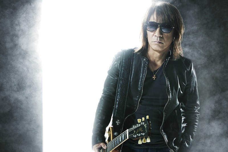 松本孝弘（B'z）、受賞時の想いなどを語ったVTRがWOWOW『第61回